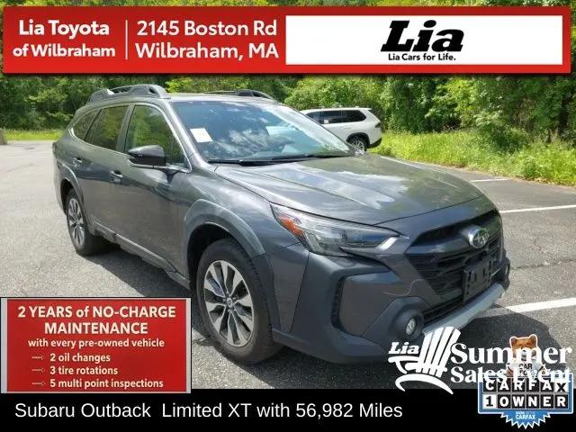 2023 Subaru Outback Limited XT for sale in Wilbraham, MA