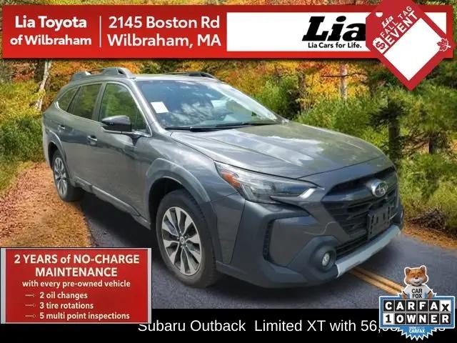 2023 Subaru Outback Limited XT for sale in Wilbraham, MA