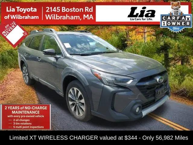 2023 Subaru Outback Limited XT for sale in Wilbraham, MA