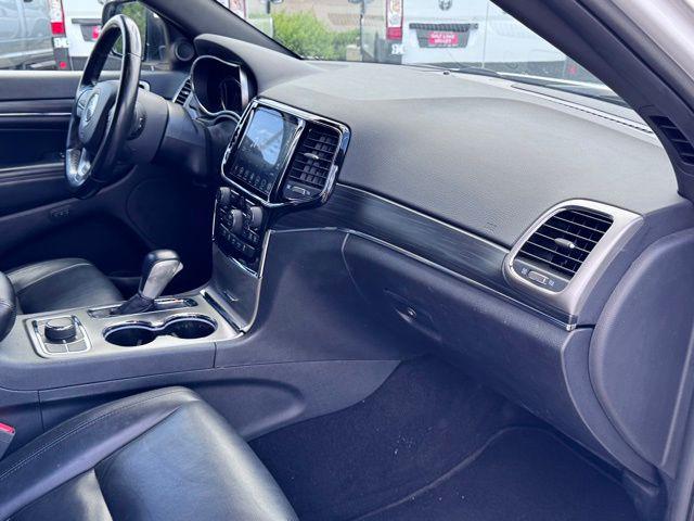 2020 Jeep Grand Cherokee Limited 4x4