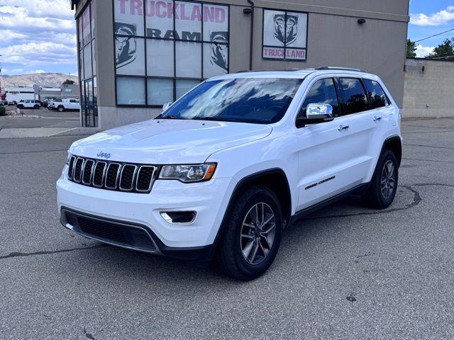 2020 Jeep Grand Cherokee Limited 4x4