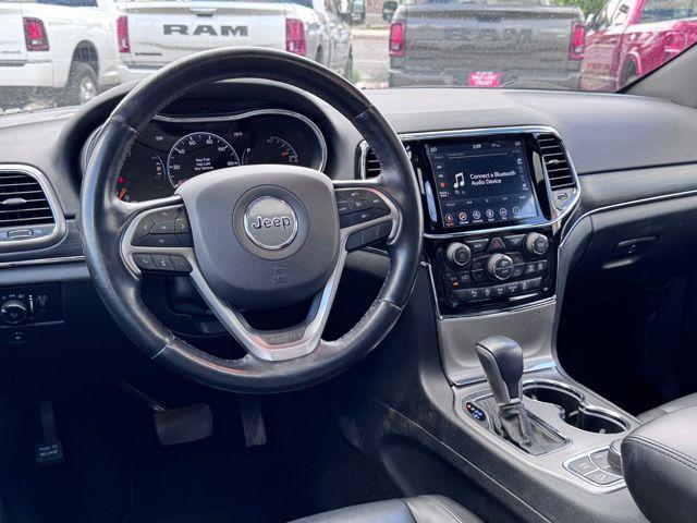 2020 Jeep Grand Cherokee Limited 4x4