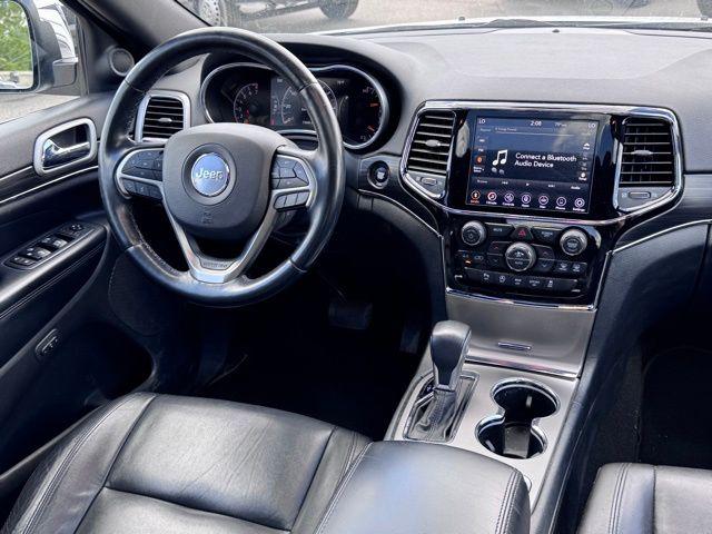 2020 Jeep Grand Cherokee Limited 4x4