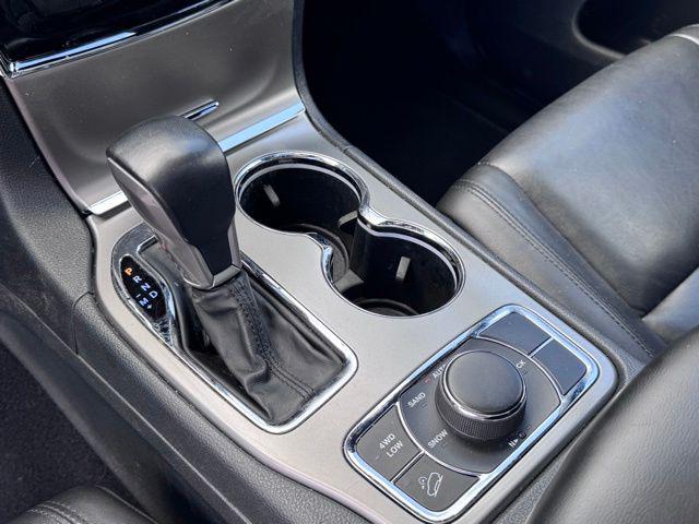 2020 Jeep Grand Cherokee Limited 4x4