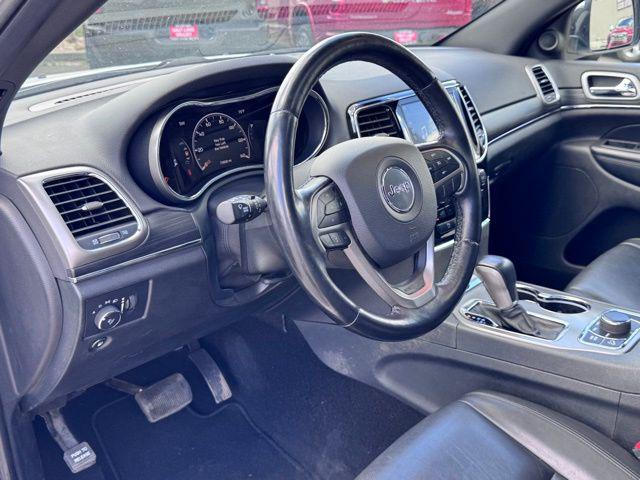 2020 Jeep Grand Cherokee Limited 4x4