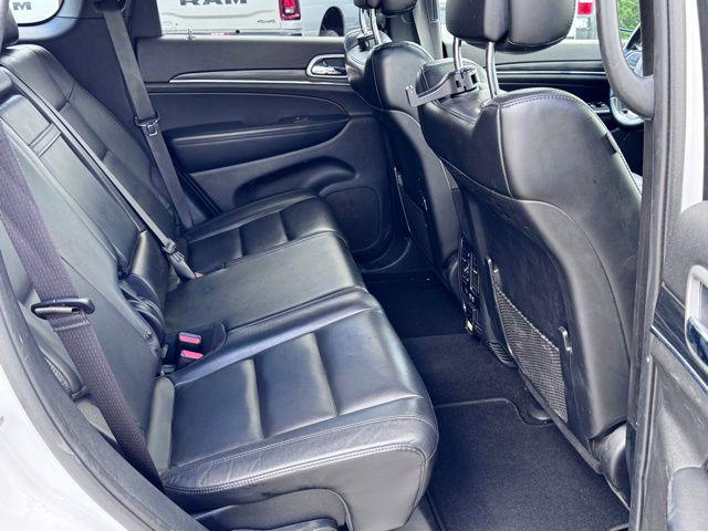 2020 Jeep Grand Cherokee Limited 4x4