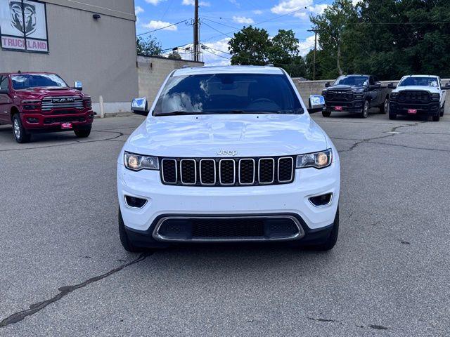 2020 Jeep Grand Cherokee Limited 4x4