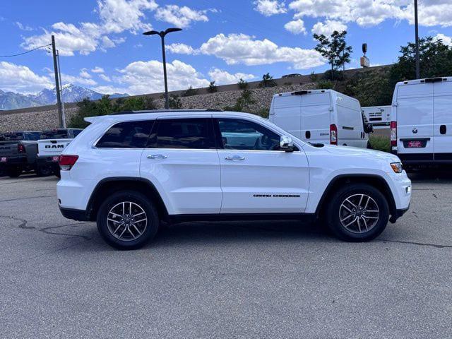 2020 Jeep Grand Cherokee Limited 4x4