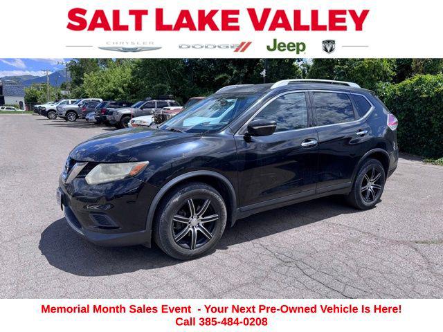 2015 Nissan Rogue SV for sale in Salt Lake City, UT