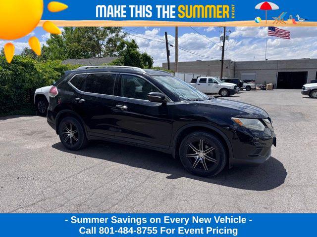2015 Nissan Rogue SV