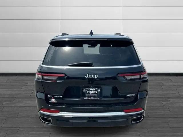 2022 Jeep Grand Cherokee L Summit Reserve 4x4