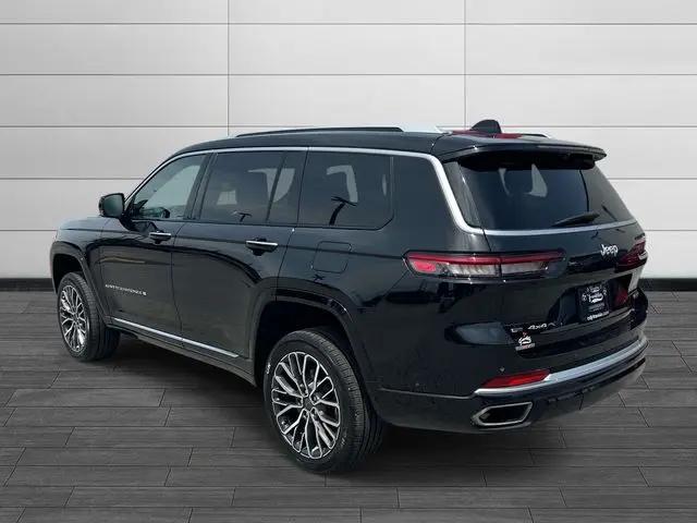 2022 Jeep Grand Cherokee L Summit Reserve 4x4