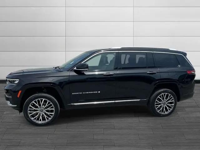 2022 Jeep Grand Cherokee L Summit Reserve 4x4