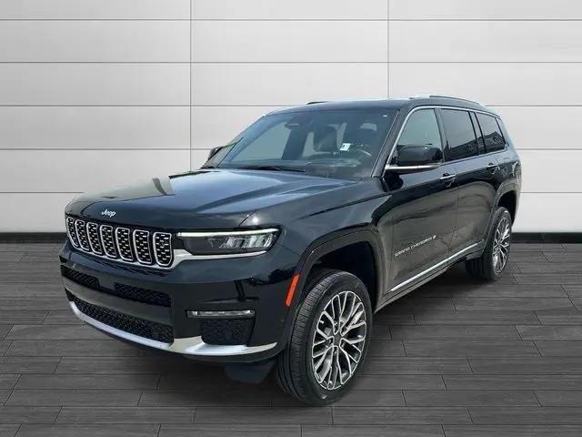 2022 Jeep Grand Cherokee L Summit Reserve 4x4