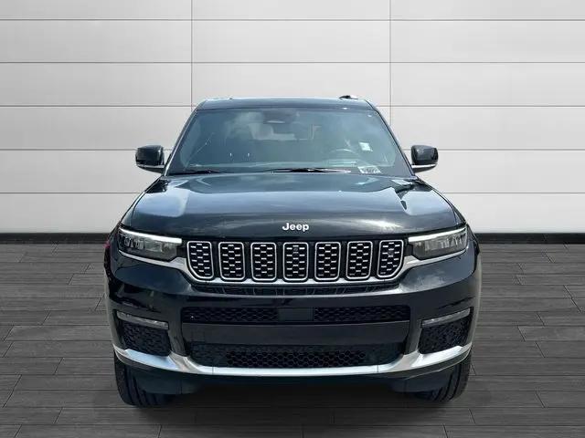 2022 Jeep Grand Cherokee L Summit Reserve 4x4
