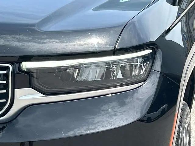 2022 Jeep Grand Cherokee L Summit Reserve 4x4