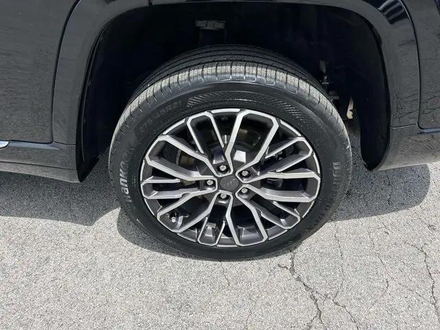 2022 Jeep Grand Cherokee L Summit Reserve 4x4