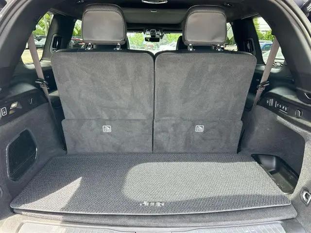 2022 Jeep Grand Cherokee L Summit Reserve 4x4