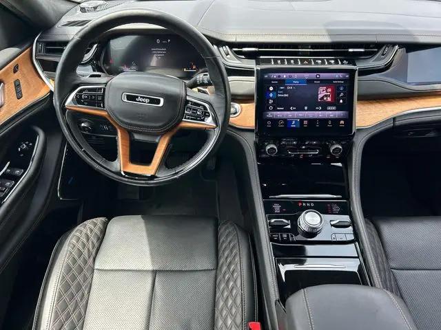 2022 Jeep Grand Cherokee L Summit Reserve 4x4
