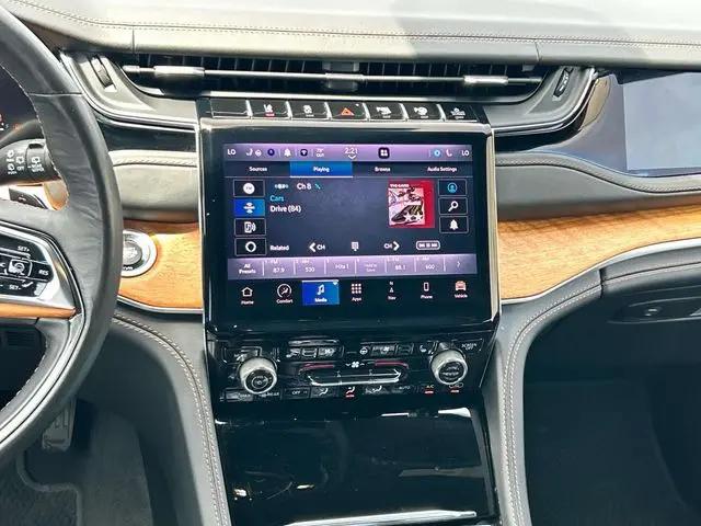 2022 Jeep Grand Cherokee L Summit Reserve 4x4