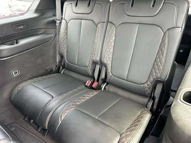 2022 Jeep Grand Cherokee L Summit Reserve 4x4
