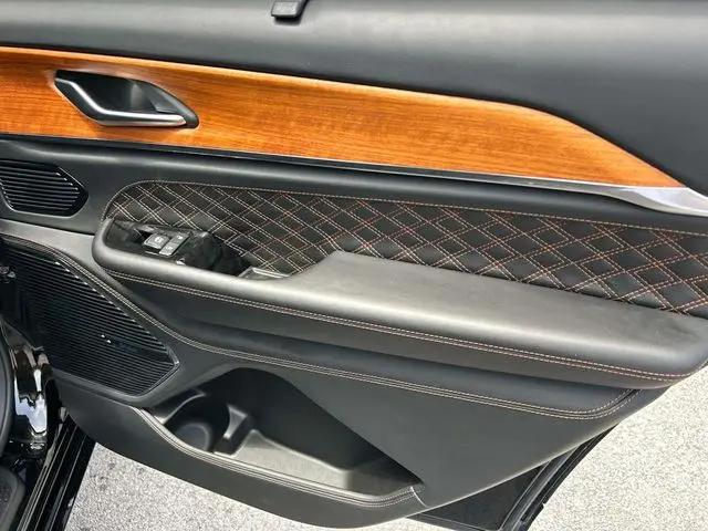 2022 Jeep Grand Cherokee L Summit Reserve 4x4