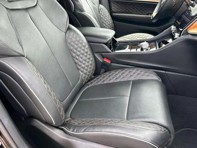 2022 Jeep Grand Cherokee L Summit Reserve 4x4