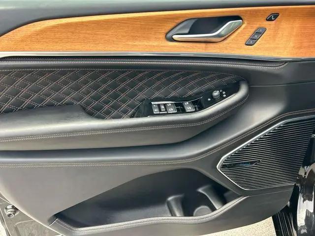 2022 Jeep Grand Cherokee L Summit Reserve 4x4