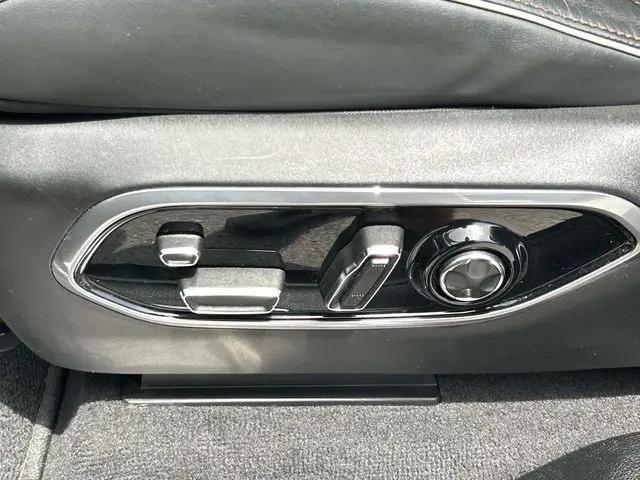 2022 Jeep Grand Cherokee L Summit Reserve 4x4