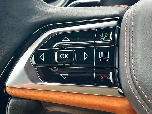 2022 Jeep Grand Cherokee L Summit Reserve 4x4