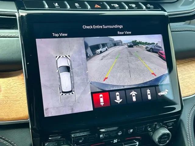2022 Jeep Grand Cherokee L Summit Reserve 4x4