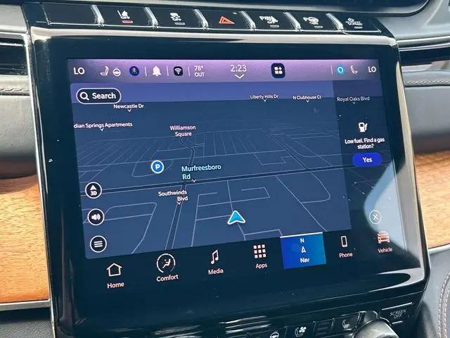 2022 Jeep Grand Cherokee L Summit Reserve 4x4