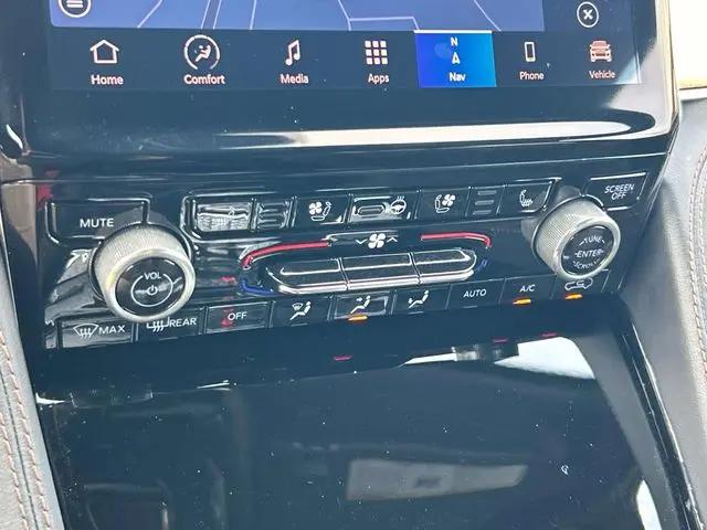 2022 Jeep Grand Cherokee L Summit Reserve 4x4