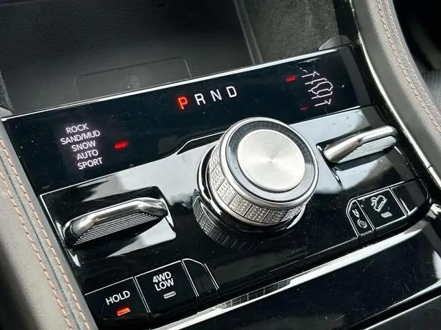 2022 Jeep Grand Cherokee L Summit Reserve 4x4