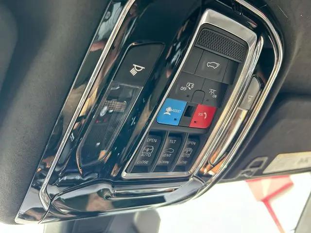 2022 Jeep Grand Cherokee L Summit Reserve 4x4