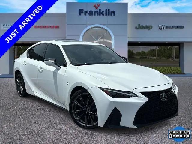 2022 Lexus IS 350 F SPORT for sale in Franklin, TN