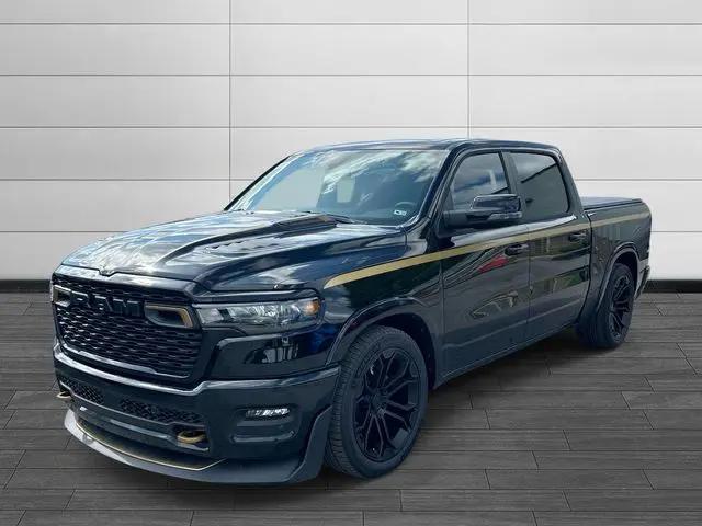 2026 Ram 1500 Big Horn Crew Cab 4x4 57 Box