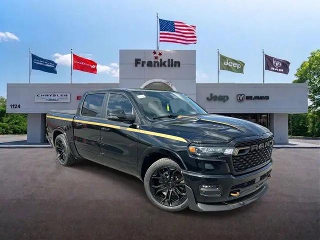 2026 Ram 1500 Big Horn Crew Cab 4x4 57 Box for sale in Franklin, TN