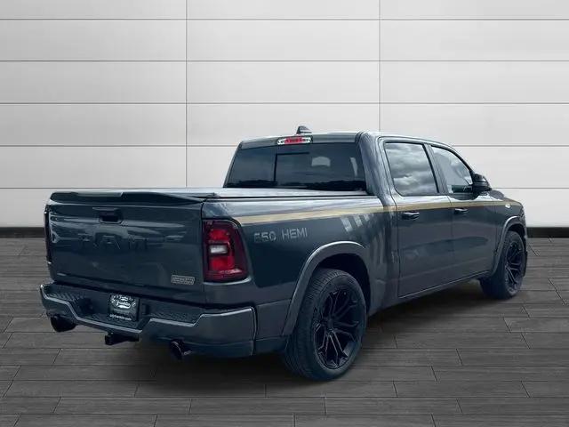 2026 Ram 1500 Big Horn Crew Cab 4x4 57 Box