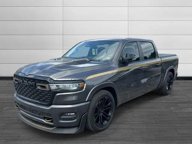 2026 Ram 1500 Big Horn Crew Cab 4x4 57 Box