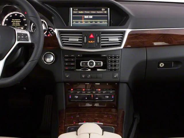 2013 Mercedes-Benz E 350 E 350