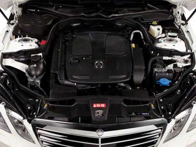 2013 Mercedes-Benz E 350 E 350