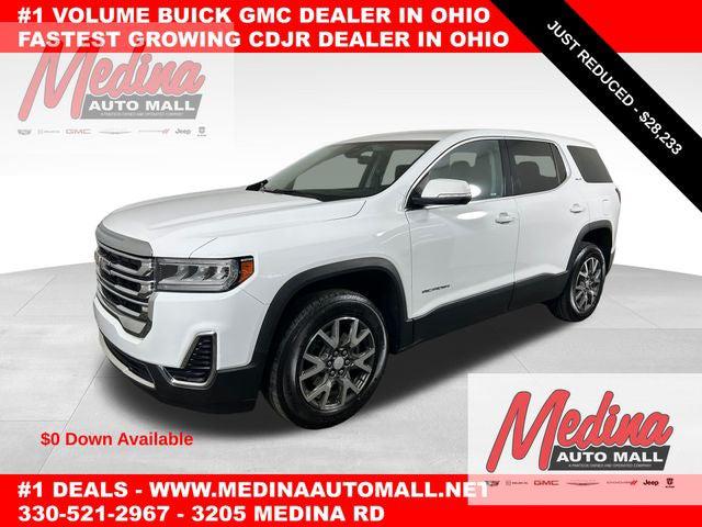 2023 GMC Acadia FWD SLE for sale in Medina, OH