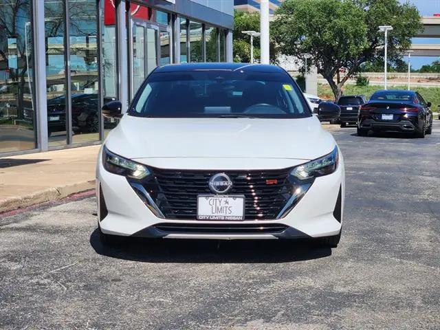 2024 Nissan Sentra SR Xtronic CVT
