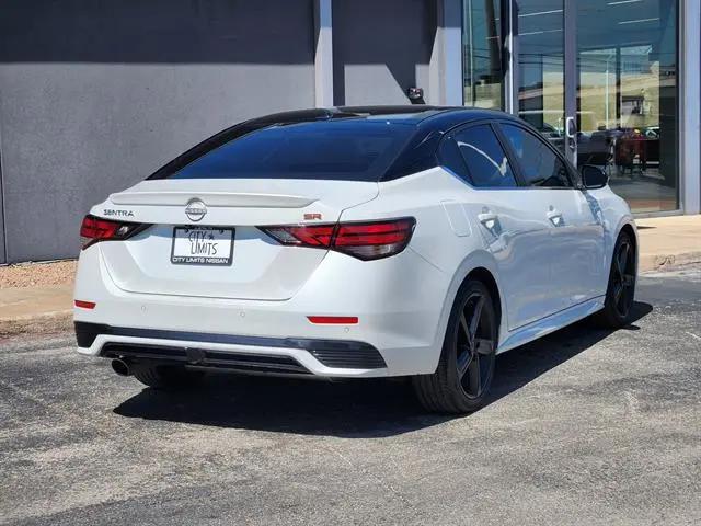 2024 Nissan Sentra SR Xtronic CVT