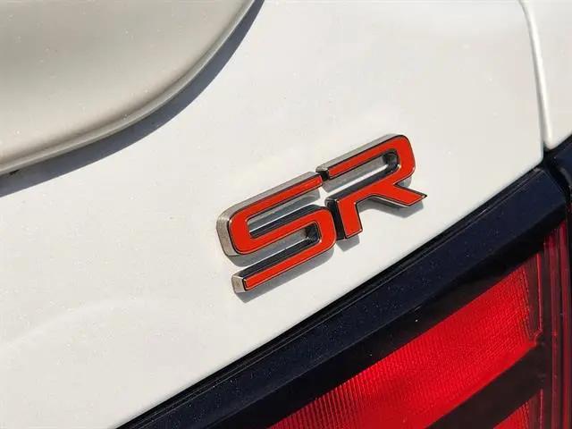 2024 Nissan Sentra SR Xtronic CVT
