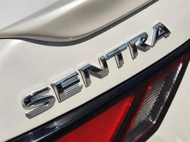 2024 Nissan Sentra SR Xtronic CVT