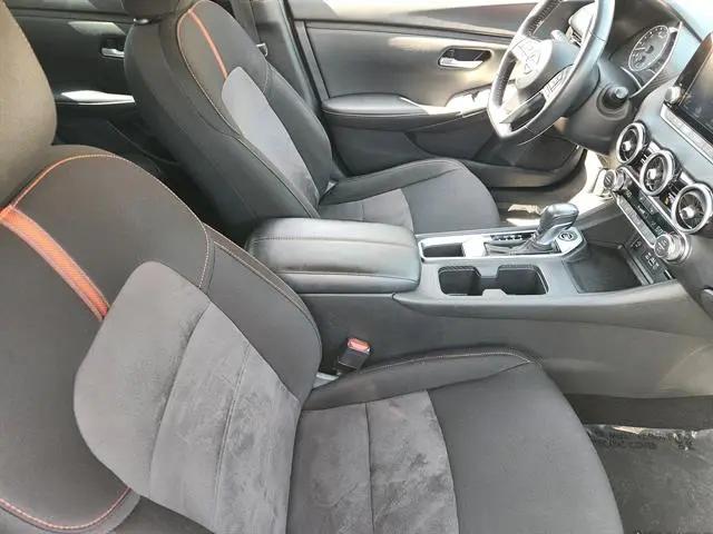 2024 Nissan Sentra SR Xtronic CVT