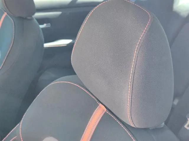 2024 Nissan Sentra SR Xtronic CVT