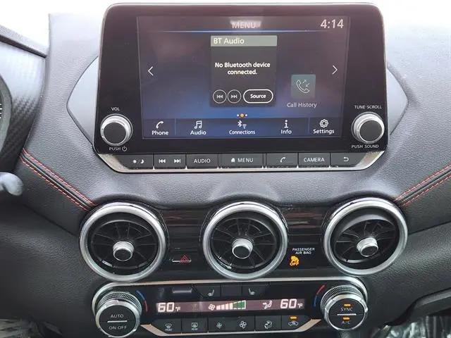 2024 Nissan Sentra SR Xtronic CVT